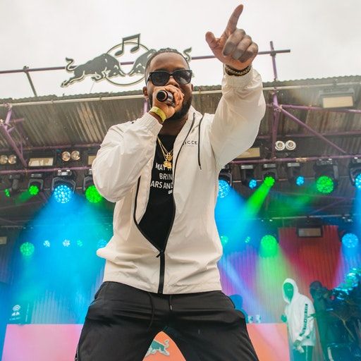 On the Floor – Maleek Berry at Notting Hill Carnival