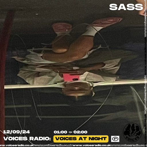 SASS 12/09/24 - Voices Radio