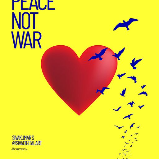 The Folk Connection #135 April 12th 2026 War or Peace?