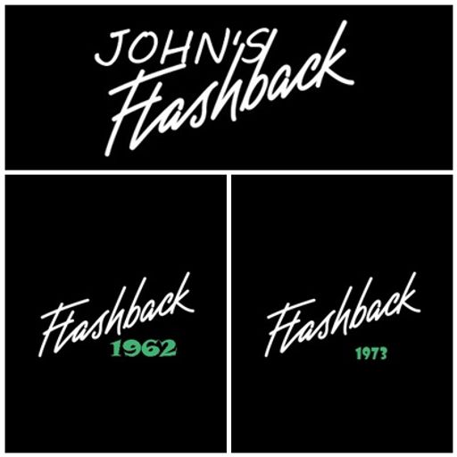 John Peters - JANUARY1962 and 1973.