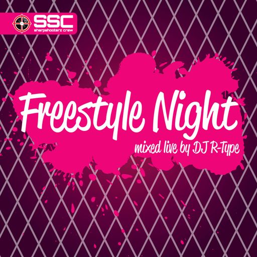 DJ R-Type - Freestyle Night