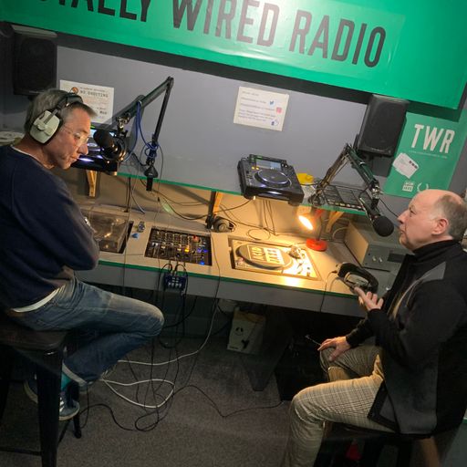 The Modcast #141 Eddie Piller with Ray Margetson ~ 08.02.22