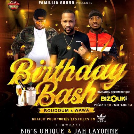 Live Birthday Boudoum & Wawa (Dancehall Mixtape 2019 Ft Vybz Kartel, Mavado, Bushman, Popcaan)