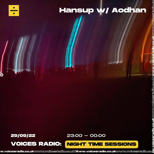 Hansup w/ Aodhan 27/09/22