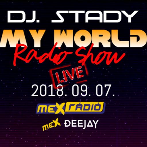 Live @ Mex Radio 2018-09-07