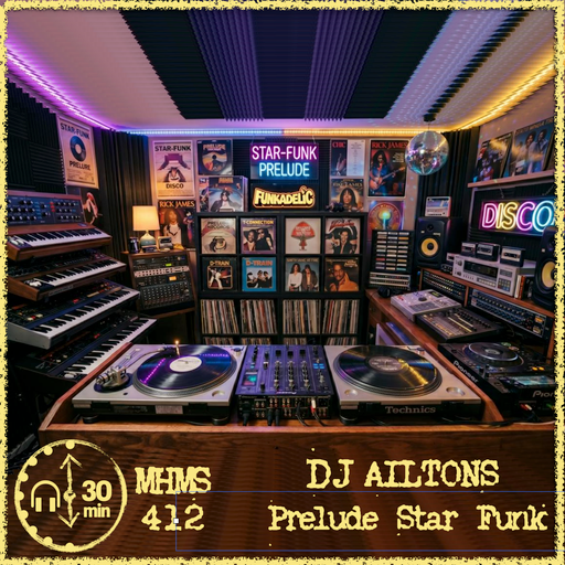MHMS412-DJ AiltonS - Prelude Star Funk
