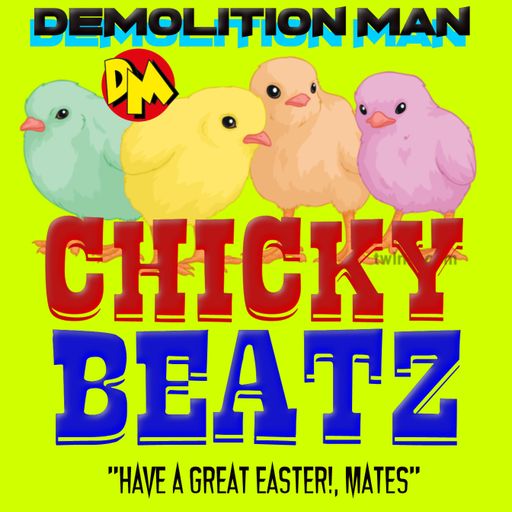 "CHICKY BEATZ" (Easter party jams)