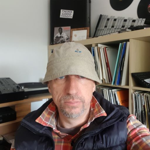 KaneFM - Fridays drive-time vinyl show 5pm-7pm