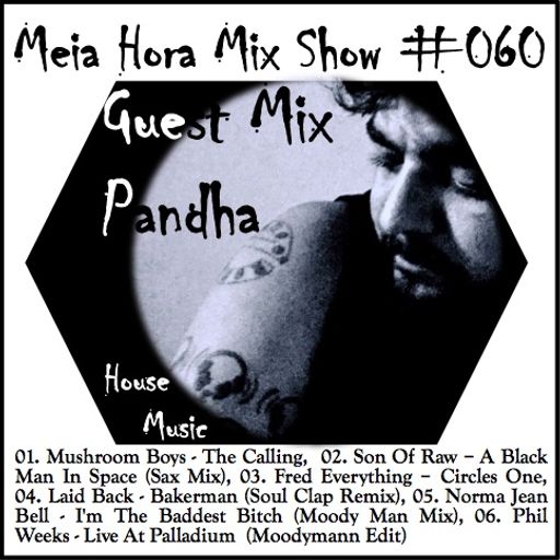 MHMS-060-GuestMix-DJ Pandha-House Music