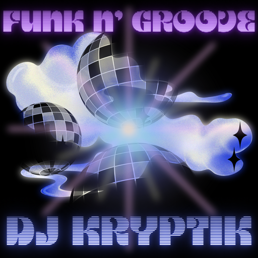 FUNK n' GROOVE_6-18-24
