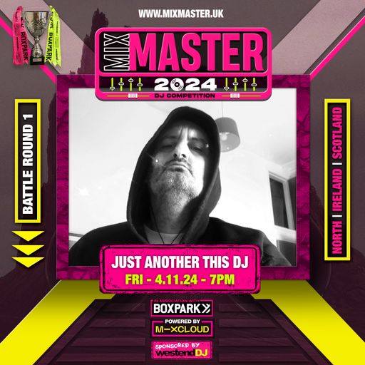 Just Another This DJ - Battle round 1 - Judges score: 21 - North England / Scotland / Ireland