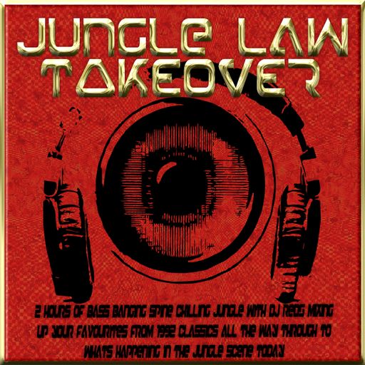 JUNGLE LAW TAKEOVER-160414