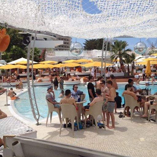 GIULIANO A.L. - IBIZA SENSATIONS @ OCEAN BEACH 22ND JULY 2014