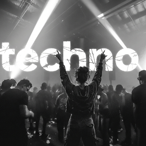 175BPM Schanz/Hard Techno - Energize Your Workout