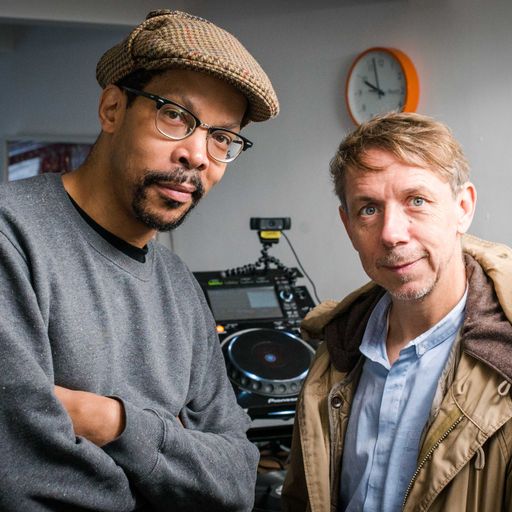 Gilles with Amir // 10-11-16