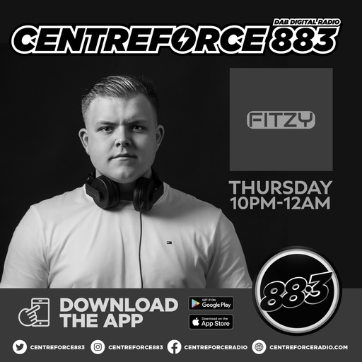 Fitzy - 88.3 Centreforce DAB+ Radio - 24 - 07 - 2025 .mp3