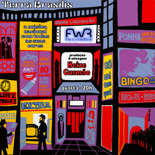 Terra Brasilis 053 - 2.8.2023