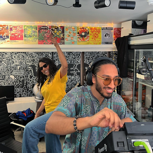 Mass Movement w/ Almass Badat + Omar 10/05/23