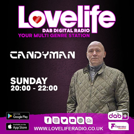 Candyman 21 JUL 2024