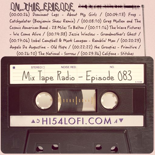 MIX TAPE RADIO | EPISODE 083