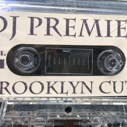 Dj Premier - Crooklyn Cutz Vol. 1 III - East New York Style (Side A&B) (1996)
