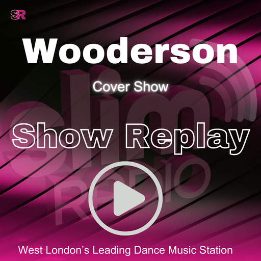 06-04-2026 - DJ Wooderson Bank Holiday Monday - Slim Radio