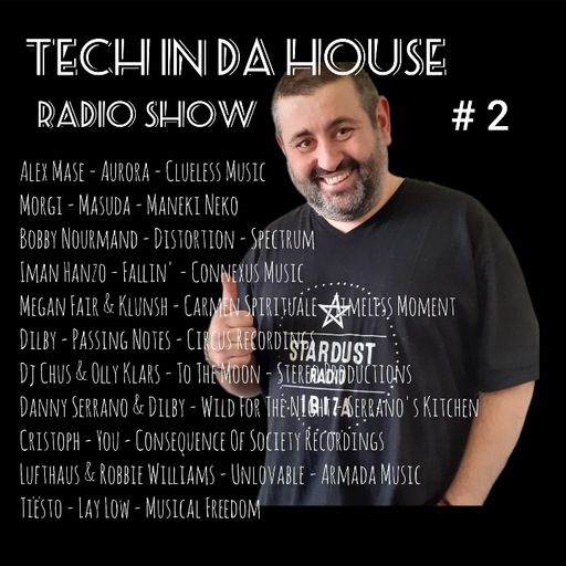Michele Carrea	Tech In Da House 2k23 - Radio Show #2