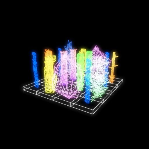 Peak Time – 4DSOUND & MONOM and WIFE