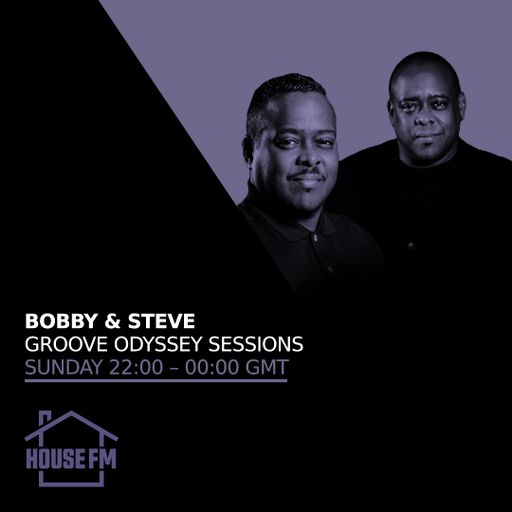 Bobby & Steve - Groove Odyssey Sessions 25 DEC 2023