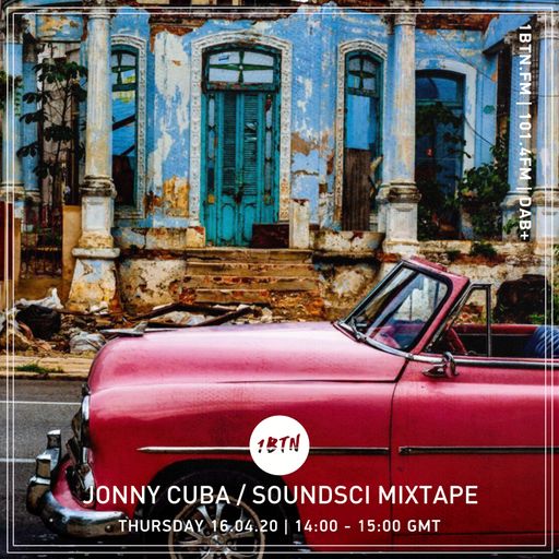 Jonny Cuba (Soundsci) Mix - 16.04.2020