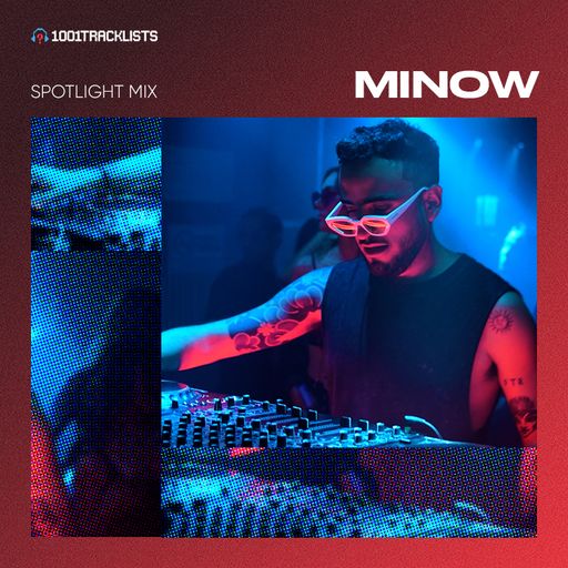 Minow - 1001Tracklists Spotlight Mix (Live From Hart Club, Mexico City)