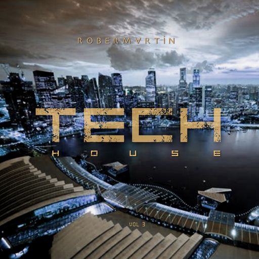 Tech House • 3 "Lost in the town"