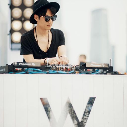 GIO VANHOUTTE - IBIZA SONICA PRESENTS PAREIDOLIA LIVE AT W SHANGHAI - 11 MAY 2019
