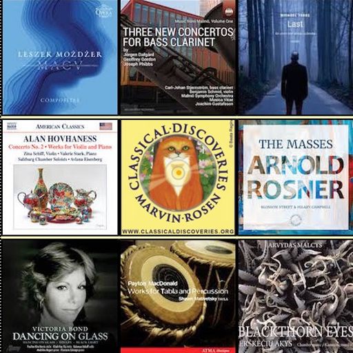 Classical Discoveries-10-15-2025