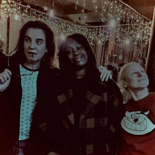 Eddie’s Angels - Dee Elle, Erika Ts, Shola Aleje ~ 05.12.22