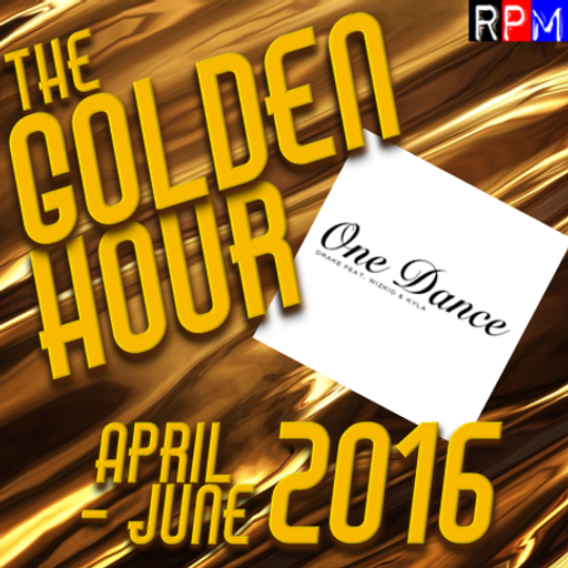 GOLDEN HOUR : APRIL - JUNE 2016