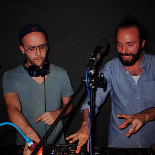Moscow Club #3 Age of Aquarius 19.06.2018
