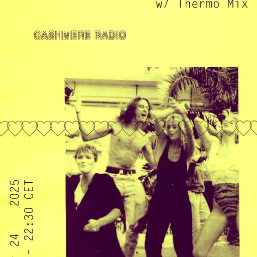 Happy Hours #12 w/ Thermo Mix 28.05.2025