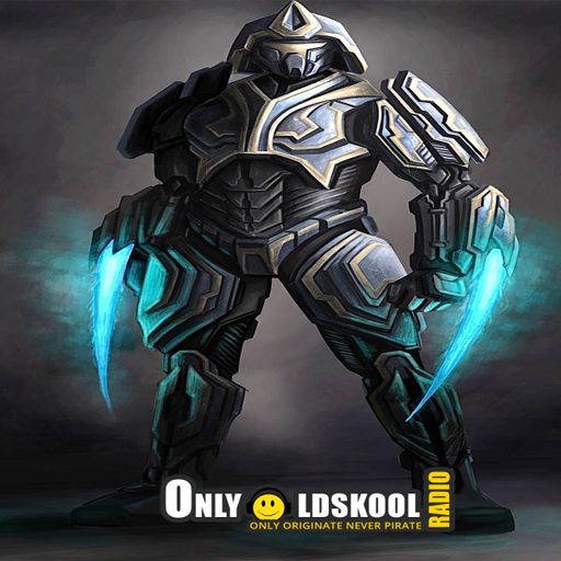 Zeusker - OnlyOldSkoolRadio.com - Techno Tuesday - 26th November 2019