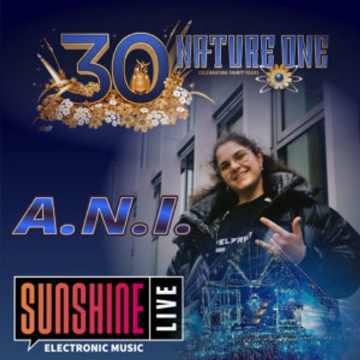 A.N.I. - Nature One 2025 Century Circus