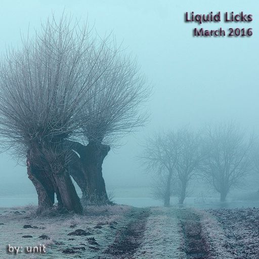 Liquid Licks March 2016