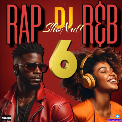 IT'S RAP & R&B #6