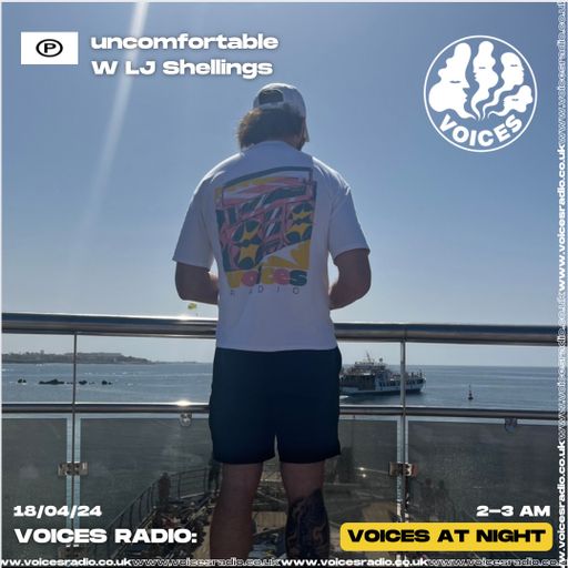 Uncomfortable w/ LJ Shellings 18/04/24