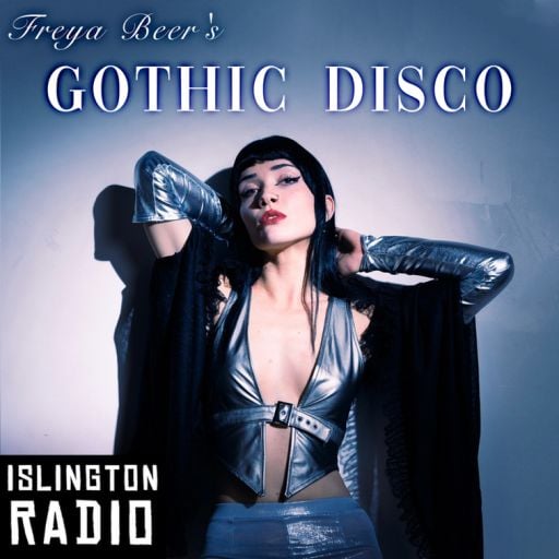 Gothic Disco with Freya Beer (27/09/2024)