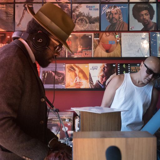 Artform Radio: Adrian Younge & Endo // 28-02-20