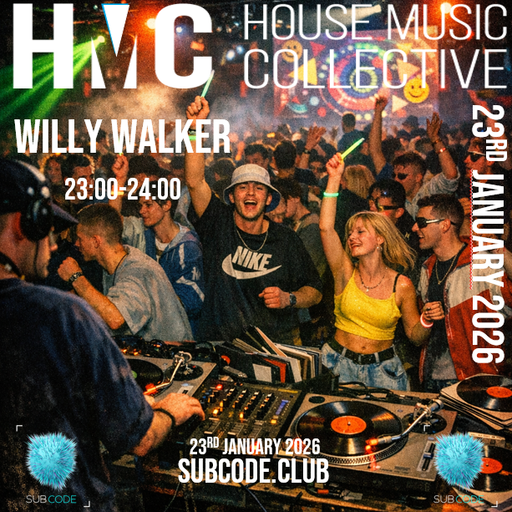 HMC Subcode Mix January 2026