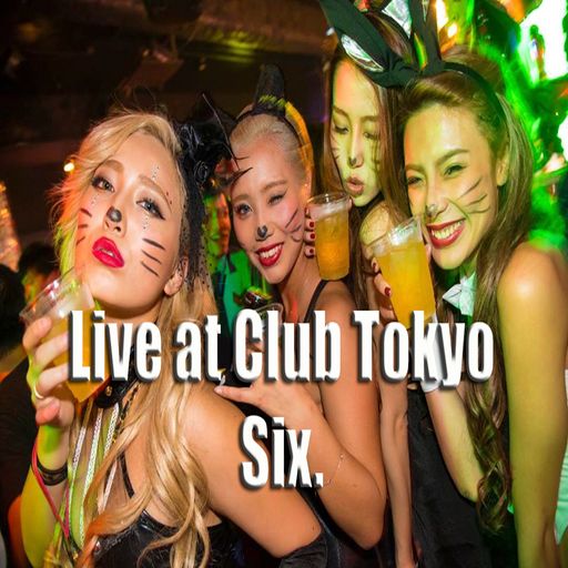 Dj Soul T Nuts Live @ Club Six, Tokyo.