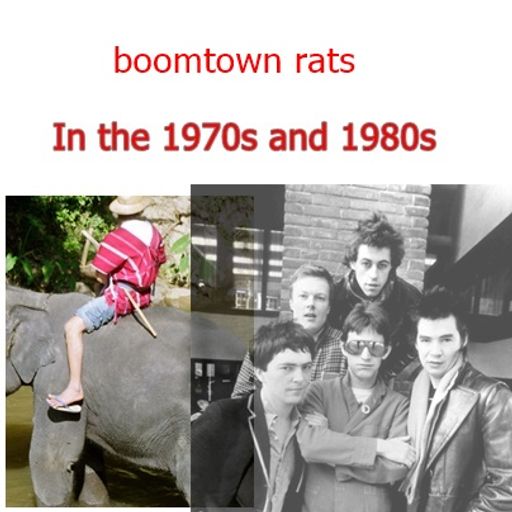 Bob Geldof shares his the musical milestones of his life