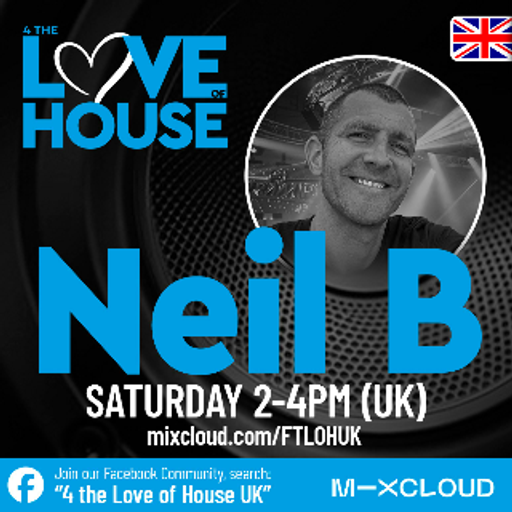 Neil B - Saturday Thumping on 4TLOHUK!