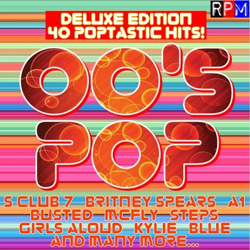 00'S POP : REACH - DELUXE EDITION (40 TRACKS)